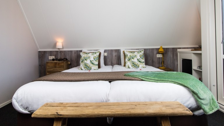 Standardzimmer mit Balkon – It Posthûs