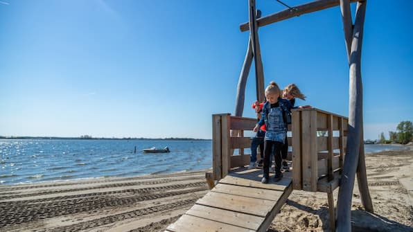 Strand - EuroParcs Zuiderzee