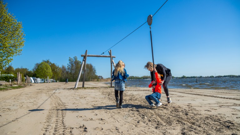 Strand - EuroParcs Zuiderzee