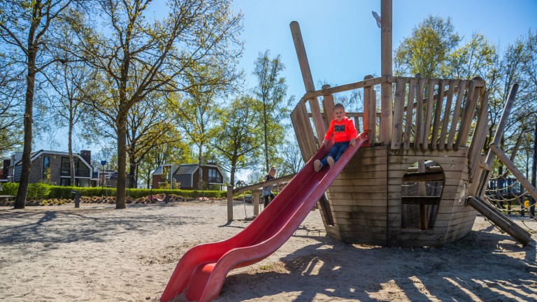 Spielplatz - EuroParcs Zuiderzee