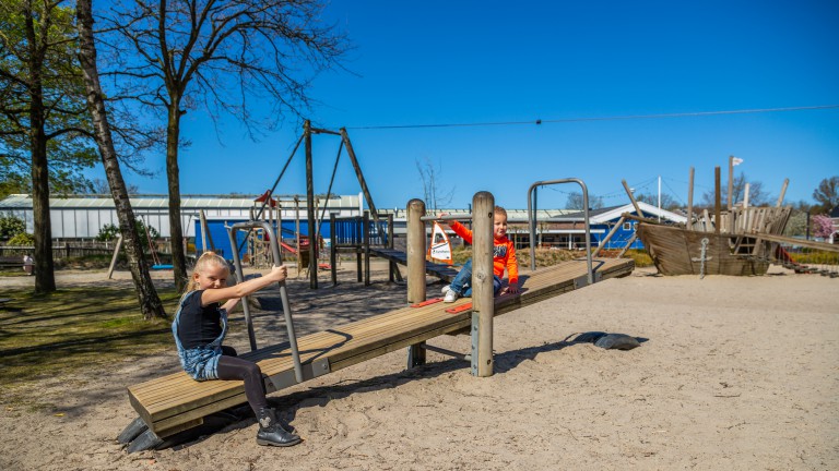 Spielplatz - EuroParcs Zuiderzee