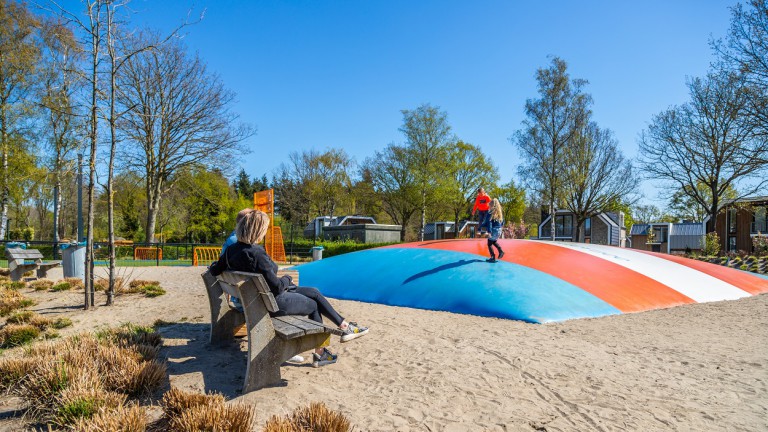Spielplatz - EuroParcs Zuiderzee