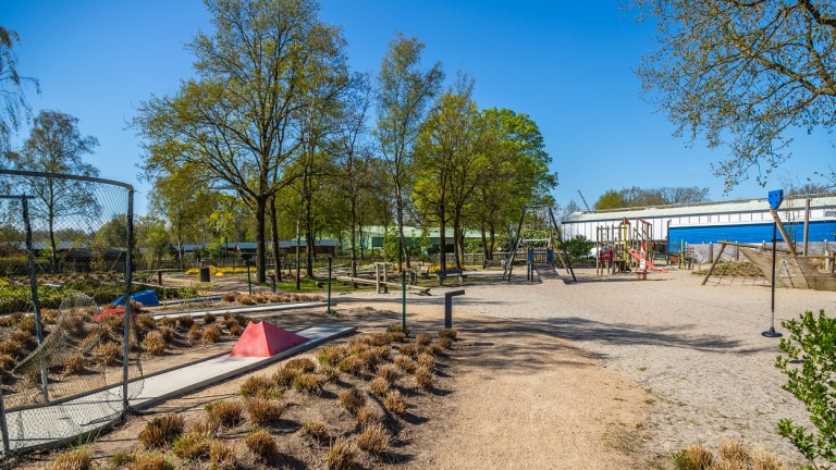 Minigolf - EuroParcs Zuiderzee