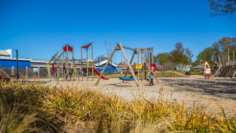 Spielplatz - EuroParcs Zuiderzee