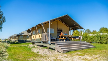 Außenansicht - EuroParcs Zuiderzee