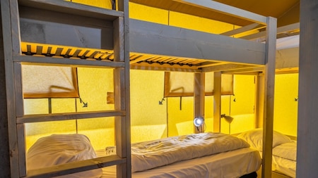 Schlafzimmer - EuroParcs Zuiderzee