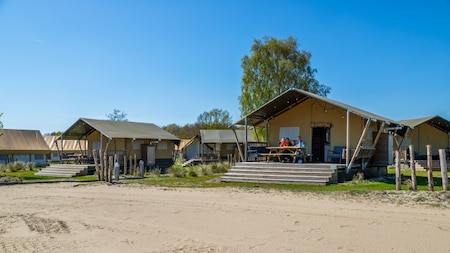 Außenansicht - EuroParcs Zuiderzee