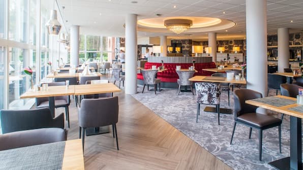 Hotel Asteria - Restaurant
