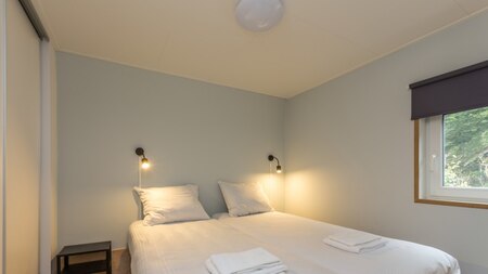 Slaapkamer - Residence de Eese Slaapkamer - Residence de Eese