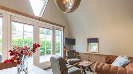 Wohnzimmer - Residence de Eese