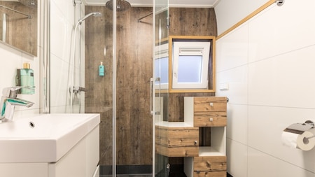Badezimmer - Residence de Eese