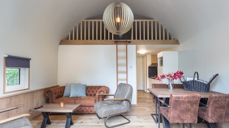 Wohnzimmer - Residence de Eese