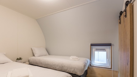 Slaapkamer - Residence de Eese Slaapkamer - Residence de Eese