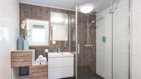 Badezimmer - Residence de Eese