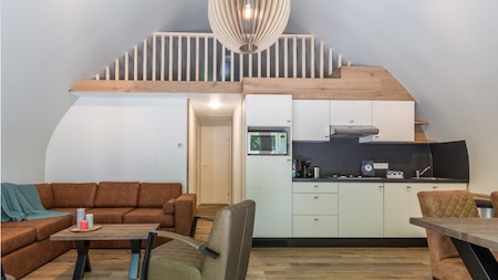 Wohnzimmer - Residence de Eese