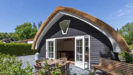 Terrasse - Residence de Eese