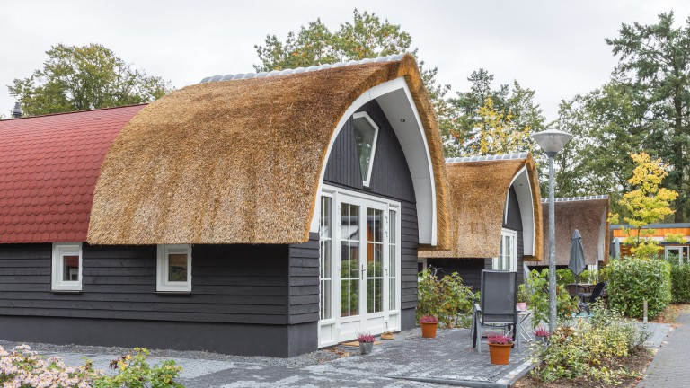 2 2-persons Cottage - Residence de Eese