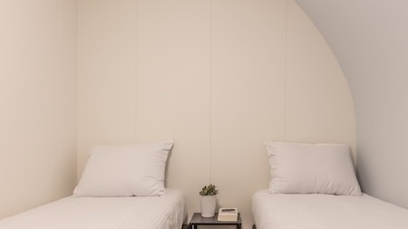 Slaapkamer - Residence de Eese Slaapkamer - Residence de Eese