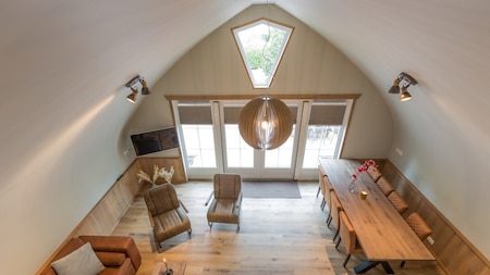 Wohnzimmer - Residence de Eese
