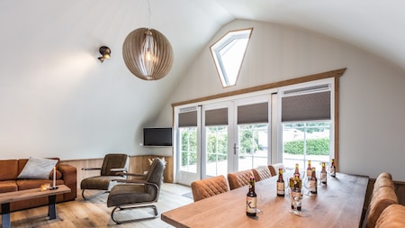 Wohnzimmer - Residence de Eese
