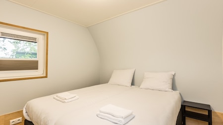 Slaapkamer - Residence de Eese Slaapkamer - Residence de Eese