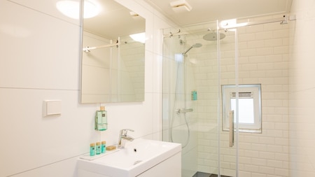 Badezimmer - Residence de Eese