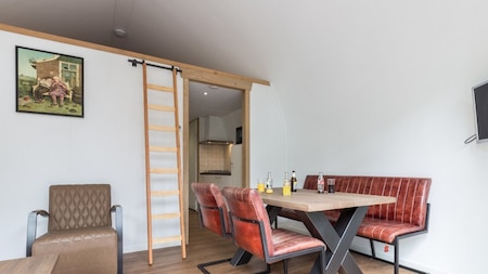 Wohnzimmer - Residence de Eese