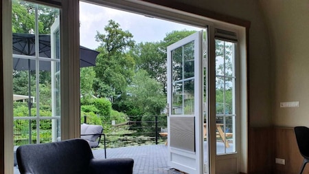 Wohnzimmer - Residence de Eese