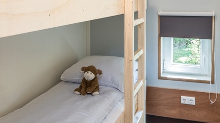 Schlafzimmer - Residence de Eese