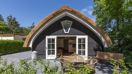 Terrasse - Residence de Eese