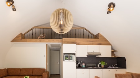 Wohnzimmer - Residence de Eese