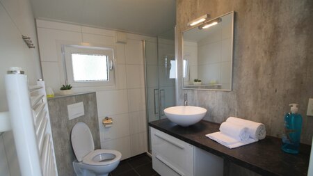 Badezimmer Residence de Eese