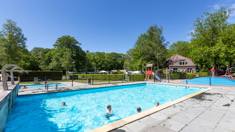Pool - Residence de Eese