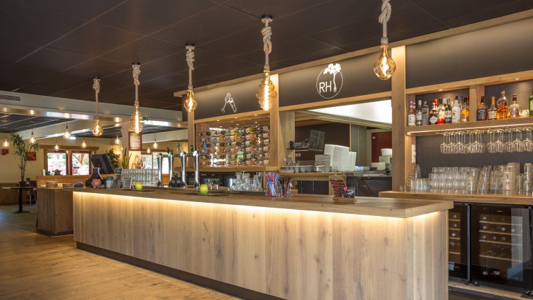 Bar - Residence de Eese