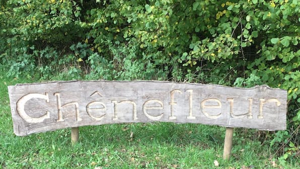 Vodatent Camping de Chênefleur