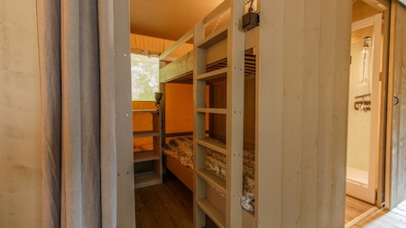 Koje - Vodatent Camping les Bouleaux Koje - Vodatent Camping les Bouleaux