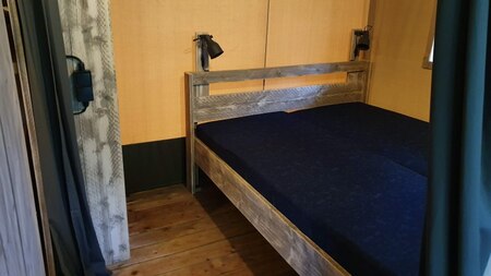 Schlafzimmer - Camping der Horstmannsbos Schlafzimmer - Camping der Horstmannsbos