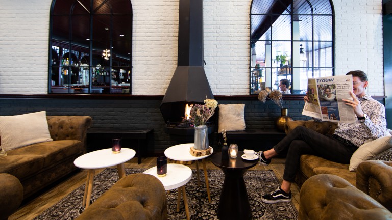 Lounge - Buitenplaats de Bergse Bossen