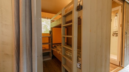 Koje - Vodo-Zelt Ferienpark Siesta