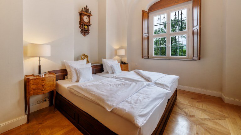 Junior Suite – Hotel Schloss Purschenstein