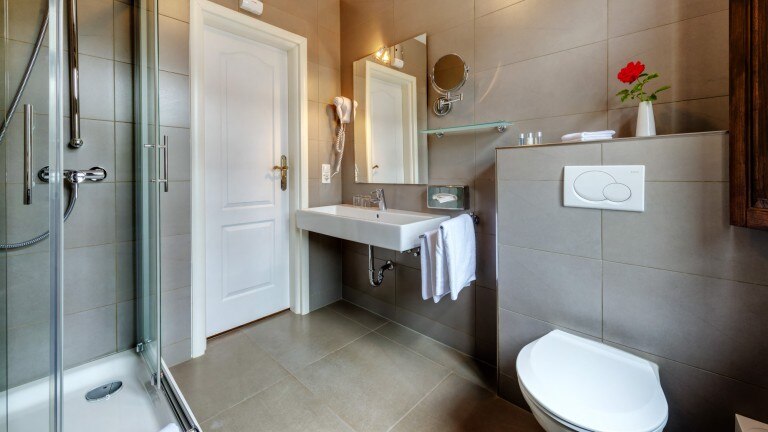 Luxuszimmer – Hotel Schloss Purschenstein