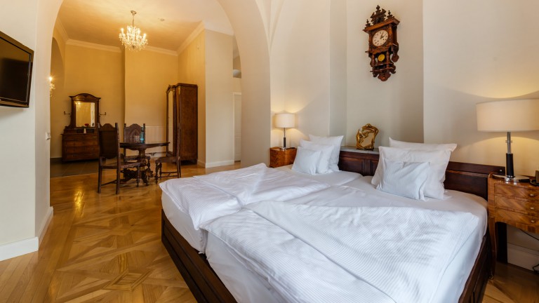 Junior Suite - Schloss Purschenstein