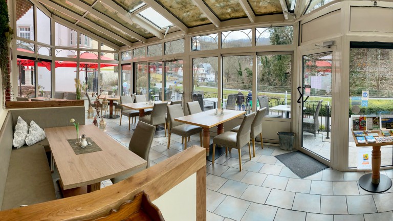 Restaurant - Haus Hohenzollern en Haus Ambiente