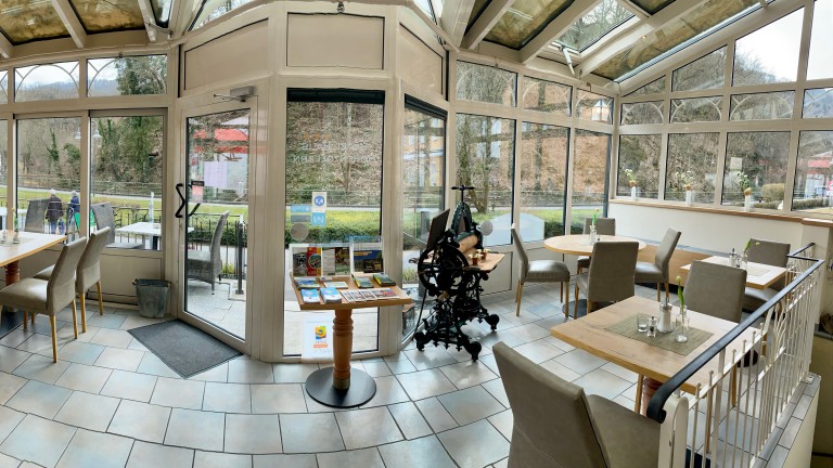 Restaurant - Haus Hohenzollern en Haus Ambiente