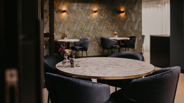 Boutique Hotel Lupo - Ontbijtruimte