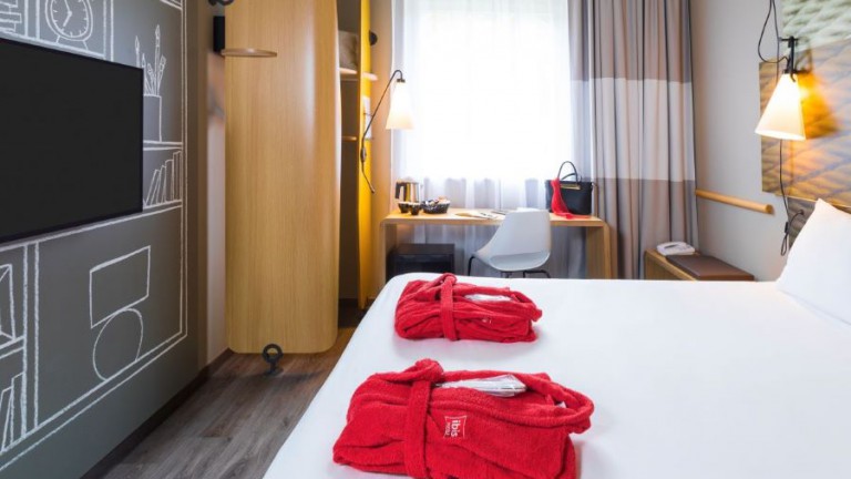 Superior kamer - Hotel Ibis De Haan