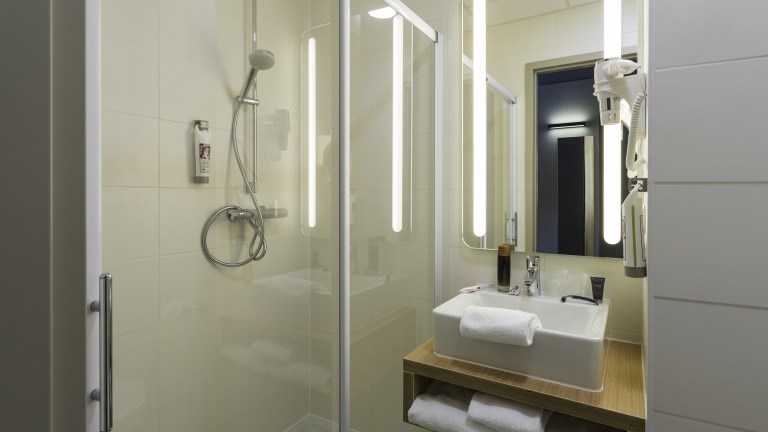 Superior kamer - Hotel Ibis De Haan