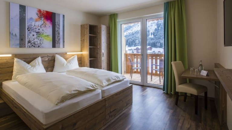 Standaardkamer - COOEE Alpin Hotel Dachstein