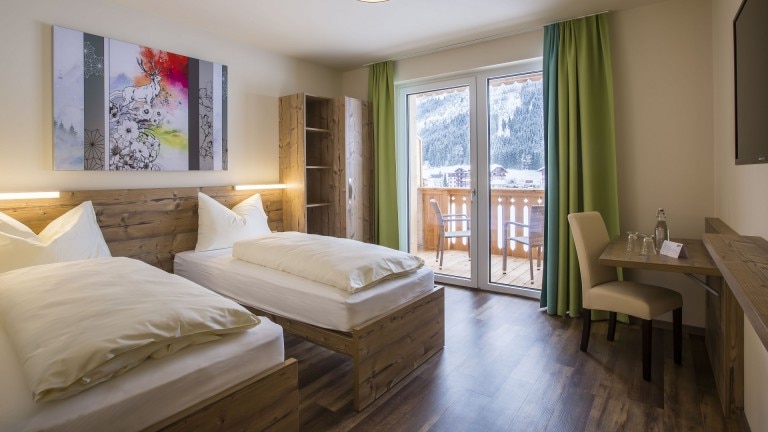 Standaardkamer - COOEE Alpin Hotel Dachstein