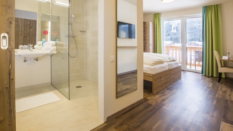 Standaardkamer - COOEE Alpin Hotel Dachstein